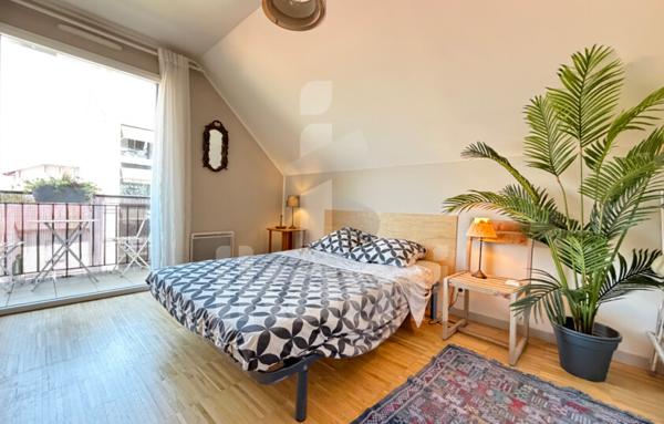 Appartement de 75 m²