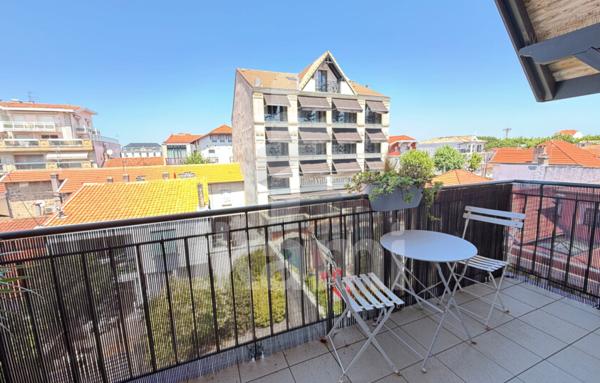 Appartement de 75 m²