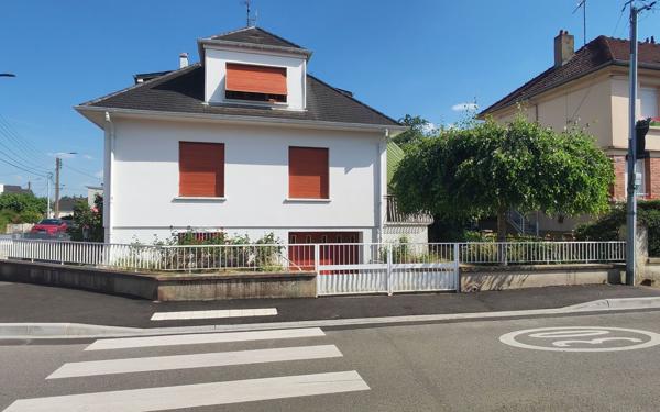 Maison à vendre
