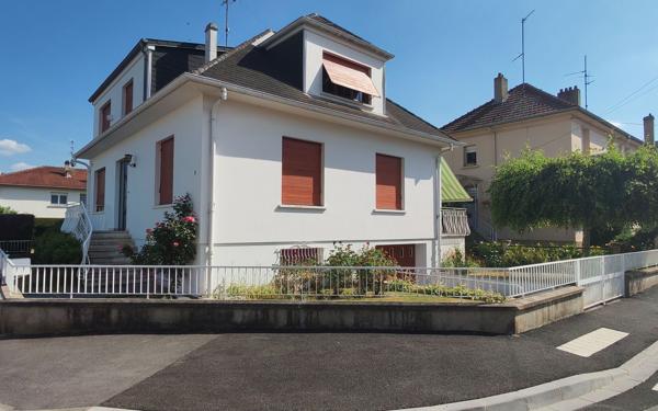 Maison à vendre