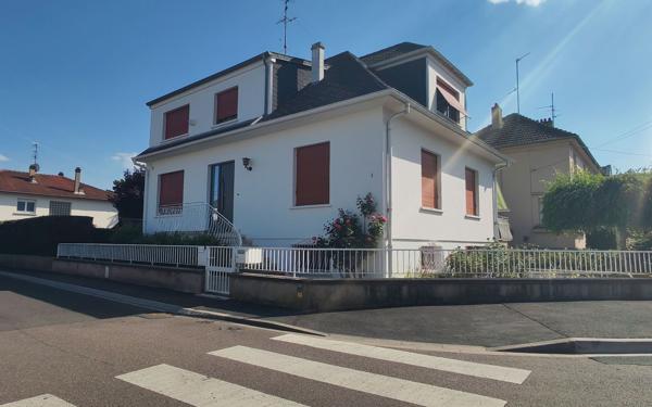 Maison à vendre