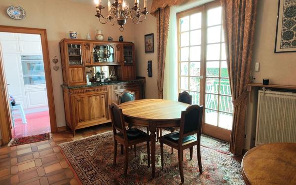 Maison à vendre