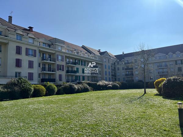 Appartement 4 pièces à vendre à Pontoise - Les hauts de Pontoise 255 000 € **  - Référence  11322