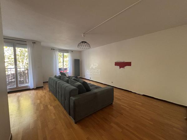 Appartement 4 pièces à vendre à Pontoise - Les hauts de Pontoise 255 000 € **  - Référence  11322