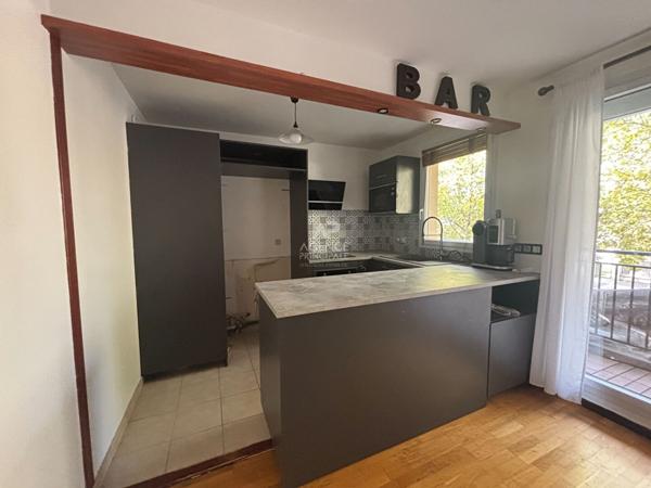 Appartement 4 pièces à vendre à Pontoise - Les hauts de Pontoise 255 000 € **  - Référence  11322