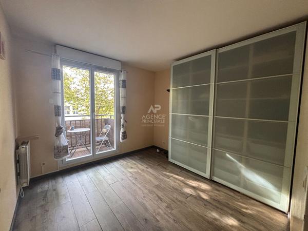Appartement 4 pièces à vendre à Pontoise - Les hauts de Pontoise 255 000 € **  - Référence  11322