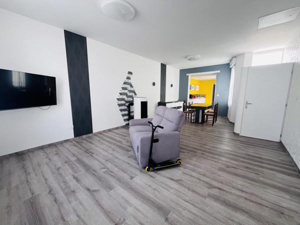 Maison à vendre |  Rochefort |  2 pièces | 58 m²