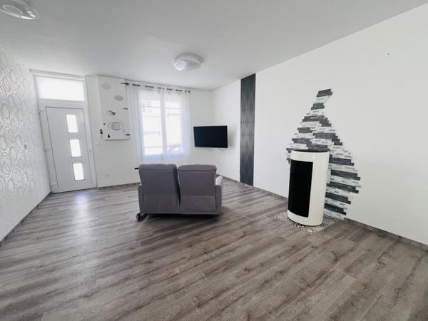 Maison à vendre |  Rochefort |  2 pièces | 58 m²
