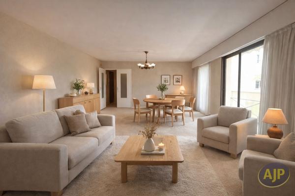 Vente appartement Nantes : 399 000 € - AJP Immobilier Sautron