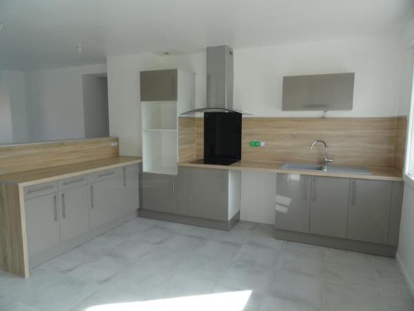 NOHIC : appartement T4 (92 m²) en location