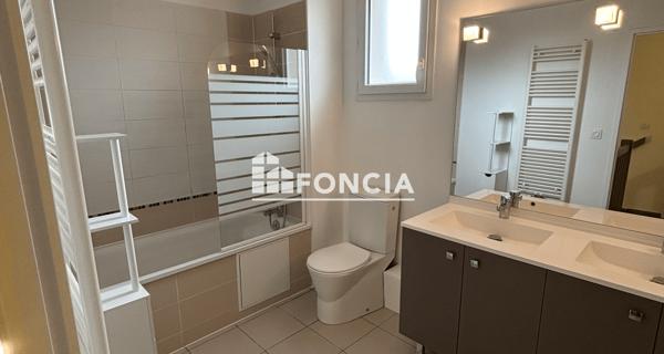 Location Maison 4 pièces 80.92 m² - Mondonville 31700