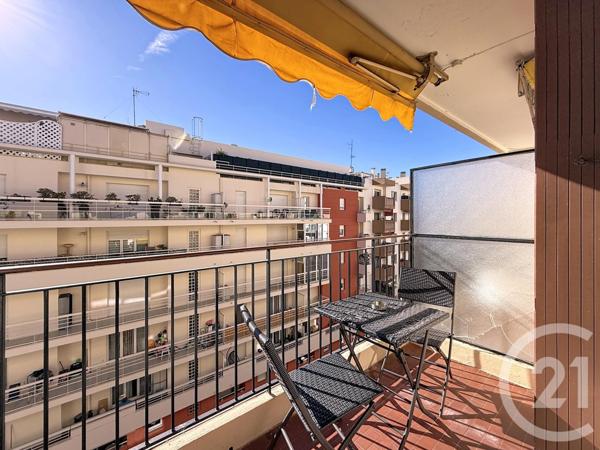 Appartement F2 à vendre  2 pièces - 48,82 m2 ANTIBES - 06