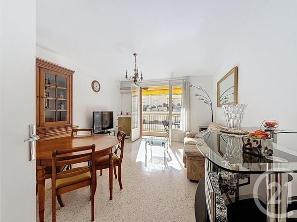 Appartement F2 à vendre  2 pièces - 48,82 m2 ANTIBES - 06