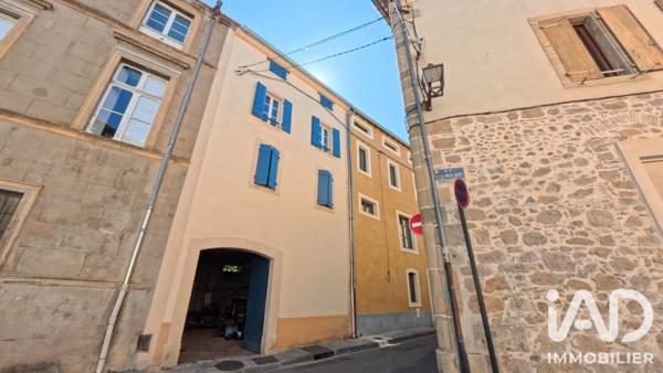 Bureaux à vendre 89 m² Limoux