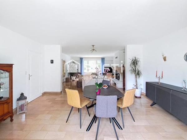 Maison d’architecte – 185 m² habitables