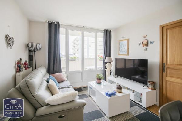 Appartement à vendre 2 pièces 56m² Saint-Jean-le-Blanc (45650)