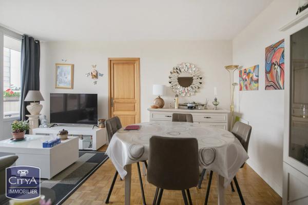 Appartement à vendre 2 pièces 56m² Saint-Jean-le-Blanc (45650)