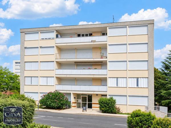 Appartement à vendre 2 pièces 56m² Saint-Jean-le-Blanc (45650)