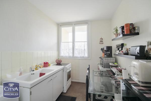 Appartement à vendre 2 pièces 56m² Saint-Jean-le-Blanc (45650)
