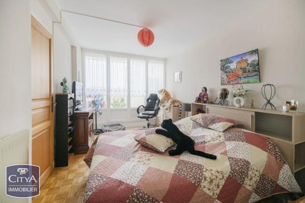 Appartement à vendre 2 pièces 56m² Saint-Jean-le-Blanc (45650)