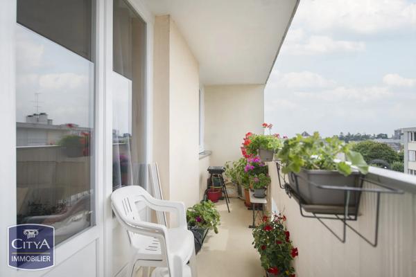 Appartement à vendre 2 pièces 56m² Saint-Jean-le-Blanc (45650)