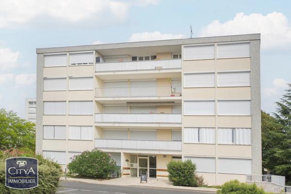 Appartement à vendre 2 pièces 56m² Saint-Jean-le-Blanc (45650)