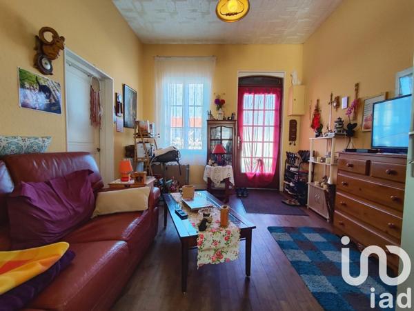 Maison 3 pièces de 47 m² à Roumazières-Loubert (16270)