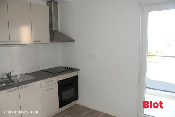 Appartement 3 pièce(s)