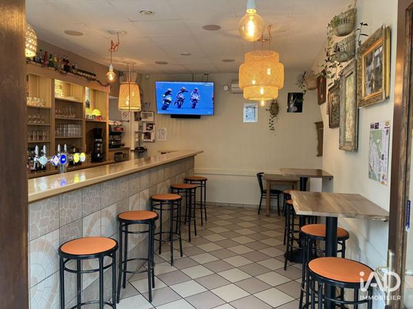 Crêperie à vendre 80 m² Luc-en-Diois