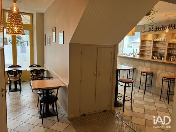 Crêperie à vendre 80 m² Luc-en-Diois