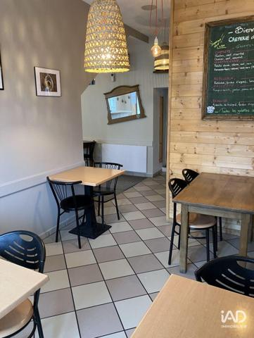 Crêperie à vendre 80 m² Luc-en-Diois