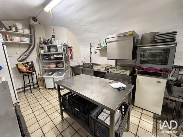 Crêperie à vendre 80 m² Luc-en-Diois
