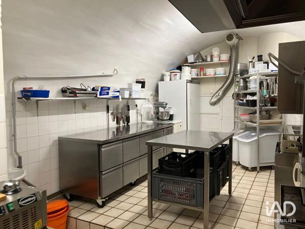 Crêperie à vendre 80 m² Luc-en-Diois