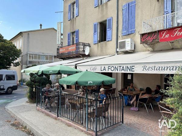 Crêperie à vendre 80 m² Luc-en-Diois