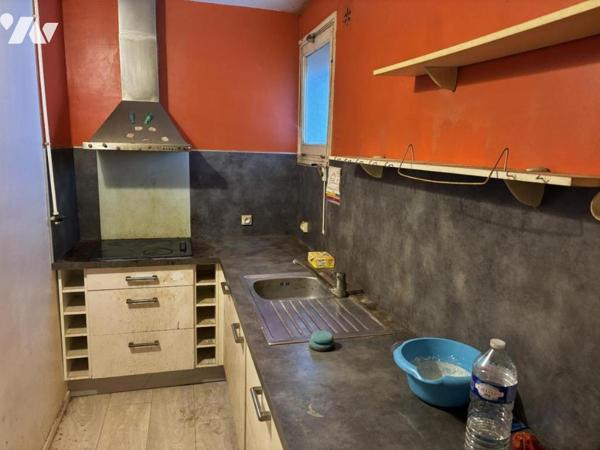 Saint-Quentin - quartier europe - appartement T2