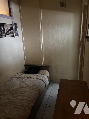 Saint-Quentin - quartier europe - appartement T2