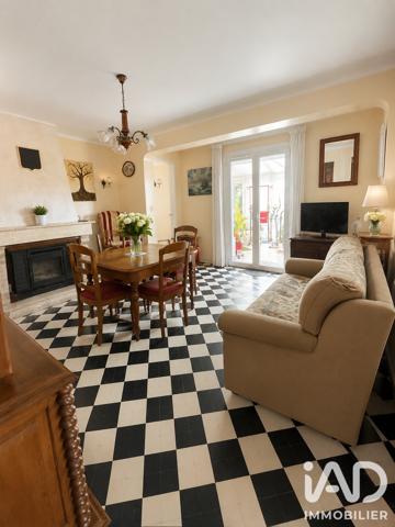 Maison à vendre 5 pièces 91 m² Pontchâteau