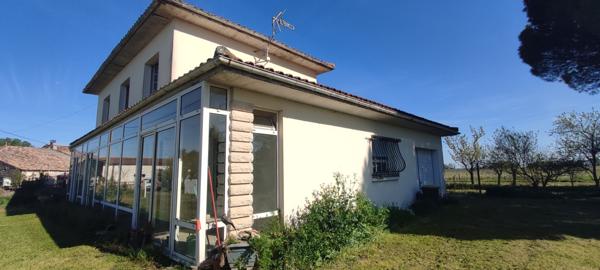 Maison de village  5 pièce(s)  3 chambre(s)  120 m²