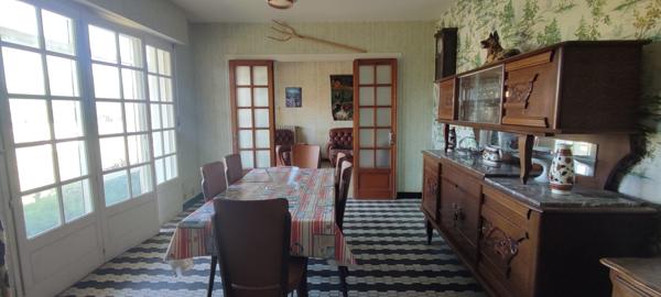 Maison de village  5 pièce(s)  3 chambre(s)  120 m²