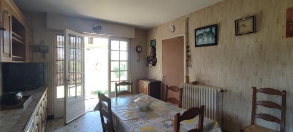 Maison de village  5 pièce(s)  3 chambre(s)  120 m²