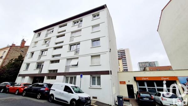 Appartement à vendre 