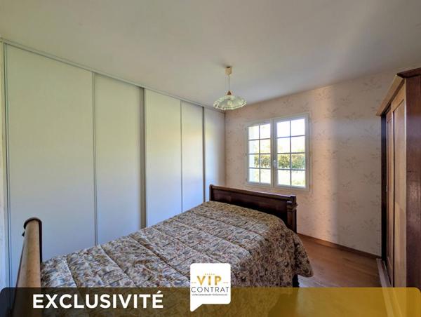 GARANTIE PROTEC+ 12 MOIS INCLUS - Maison 4 pièces avec garages et jardin