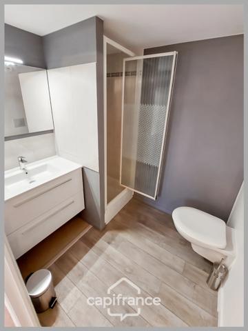 Immeuble à vendre POITIERS (86), collocation de 5 chambres avec salles d'eau privatives