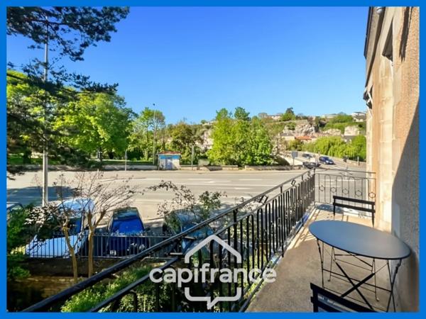 Immeuble à vendre POITIERS (86), collocation de 5 chambres avec salles d'eau privatives