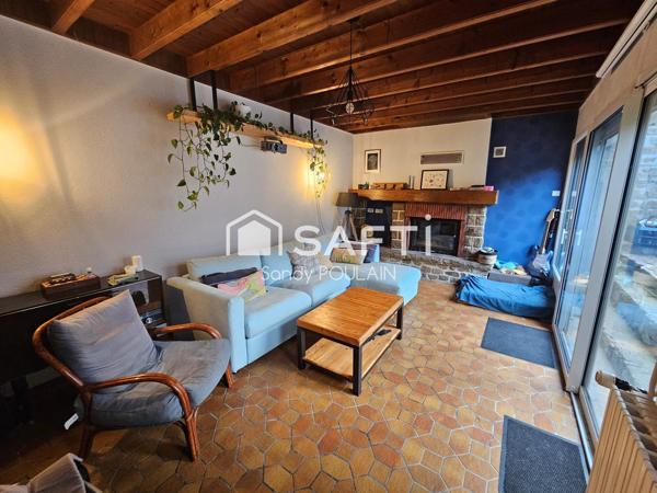 Maison de ville avec terrasse – Idéal investisseur