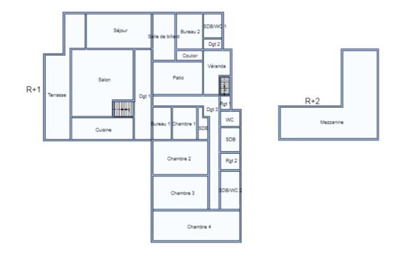 Maison à vendre    11 pièces •  Saint-Martin-de-Crau