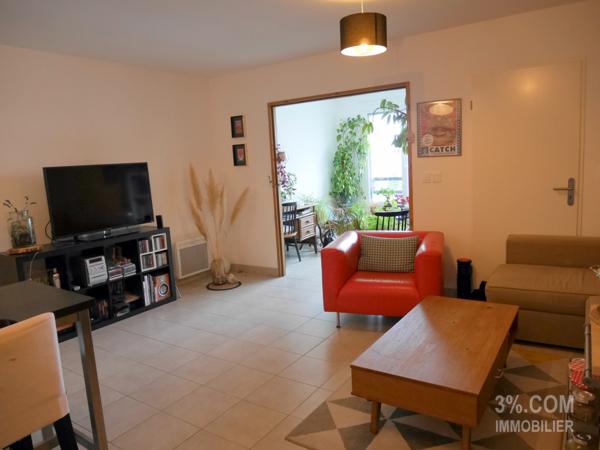Vente Bel Appartement à Rezé avec Box Fermé Sécurisé Rezé (44400)