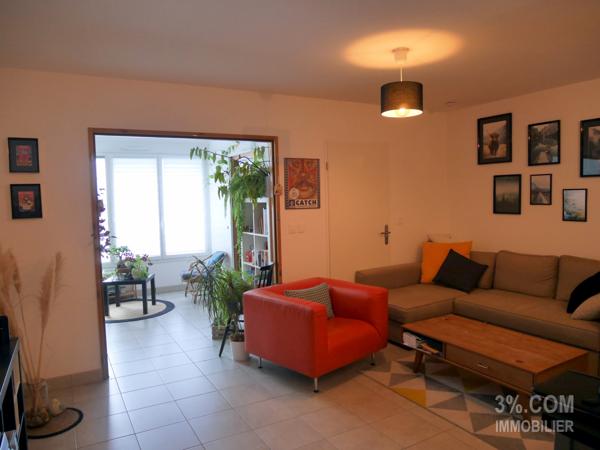 Vente Bel Appartement à Rezé avec Box Fermé Sécurisé Rezé (44400)