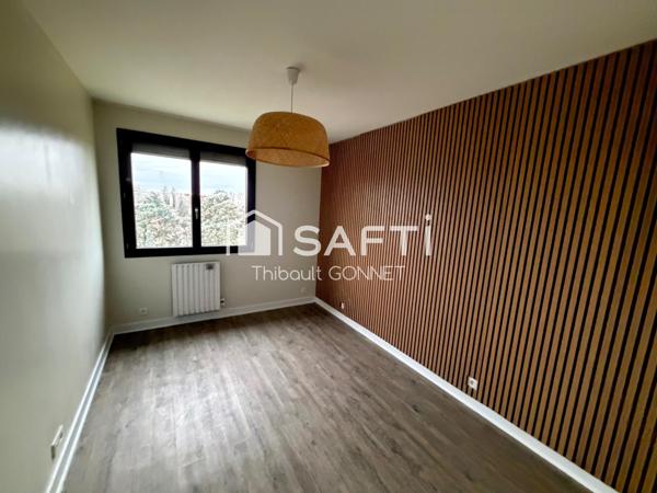 Appartement T3 proche de toutes commodités