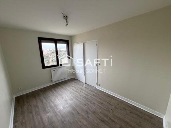 Appartement T3 proche de toutes commodités